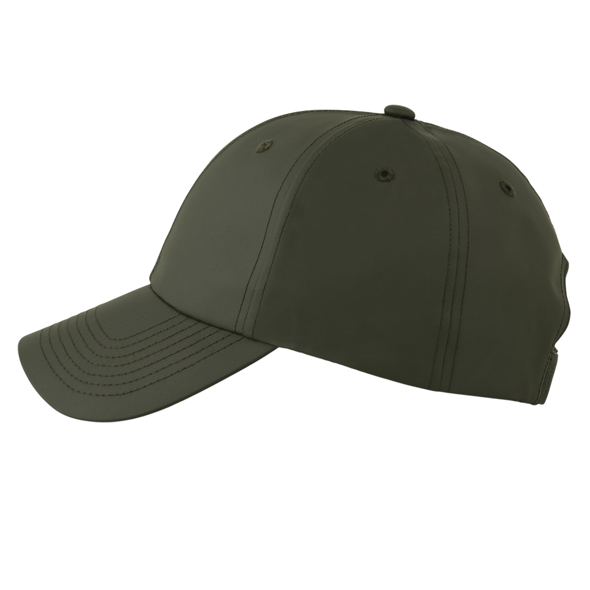 Green - Lifestyle - Vinga Baltimore Recycled Aware Baseball Cap