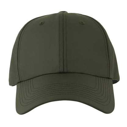 Green - Pack Shot - Vinga Baltimore Recycled Aware Baseball Cap