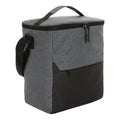Grey - Side - XD Collection Kazu 8L RPET Cooler Bag