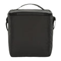 Black - Back - XD Collection Kazu 8L RPET Cooler Bag