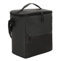 Black - Side - XD Collection Kazu 8L RPET Cooler Bag