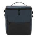 Blue - Front - XD Collection Kazu 8L RPET Cooler Bag