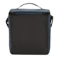 Blue - Back - XD Collection Kazu 8L RPET Cooler Bag