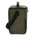 Green - Side - XD Collection Kazu 8L RPET Cooler Bag
