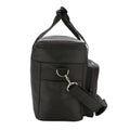 Black - Side - Swiss Peak 16L Cooler Bag