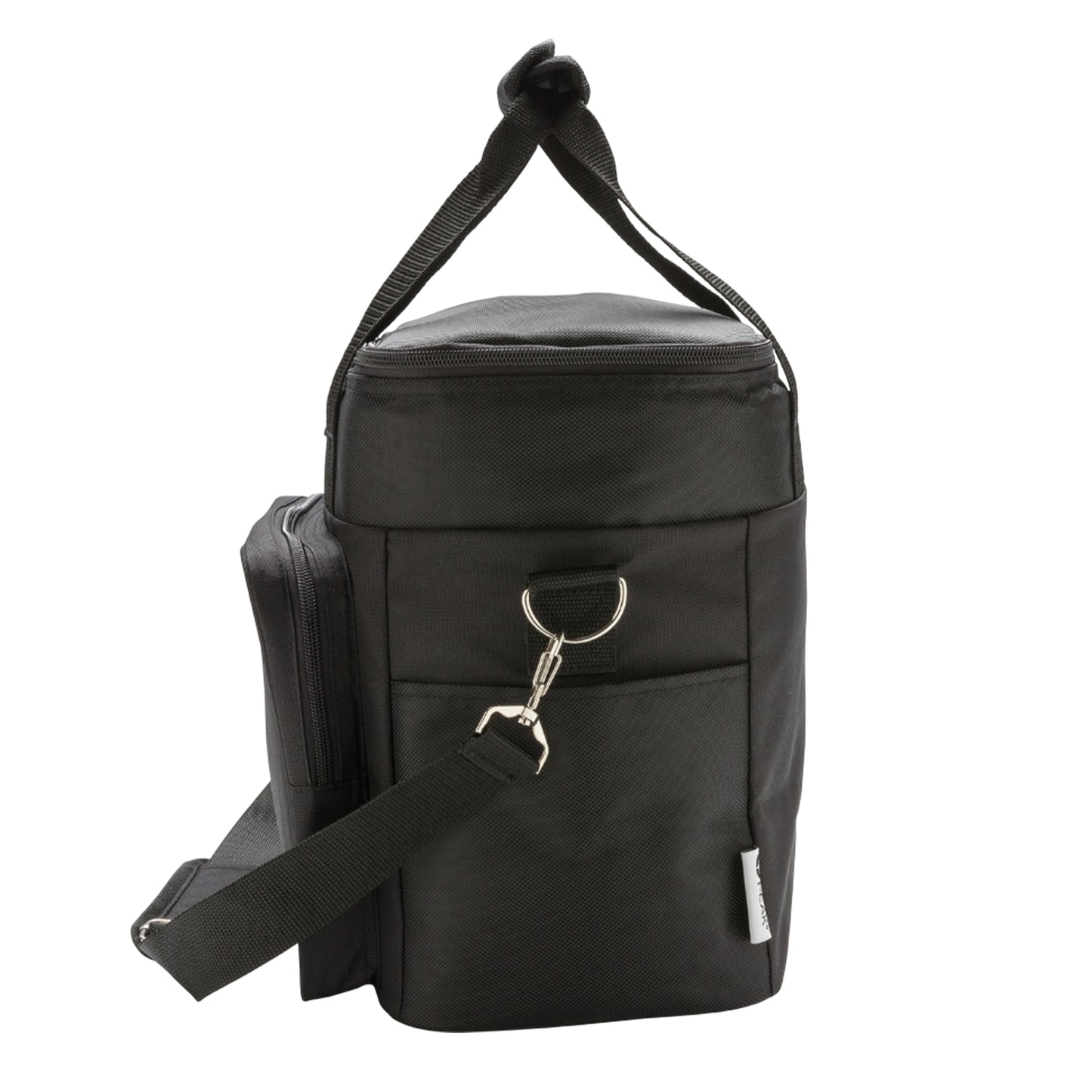 Black - Lifestyle - Swiss Peak 16L Cooler Bag