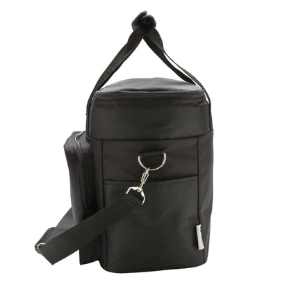 Black - Lifestyle - Swiss Peak 16L Cooler Bag