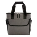 Grey - Front - XD Collection 14.5L Large Cooler Bag