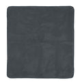 Antracite - Side - XD Collection RPET Picnic Blanket