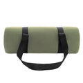 Green - Front - XD Collection RPET Picnic Blanket