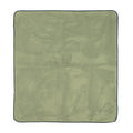 Green - Side - XD Collection RPET Picnic Blanket
