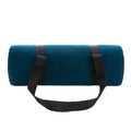 Navy - Front - XD Collection RPET Picnic Blanket