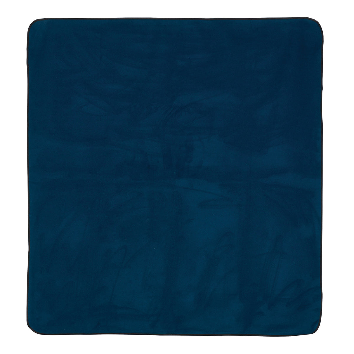 Navy - Side - XD Collection RPET Picnic Blanket