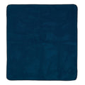 Navy - Side - XD Collection RPET Picnic Blanket