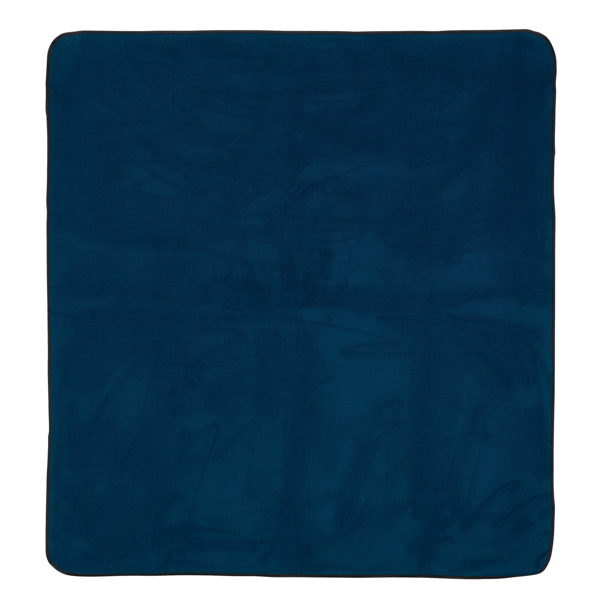 Navy - Side - XD Collection RPET Picnic Blanket