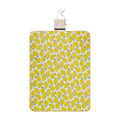 Yellow - Side - Vinga Arwe Lemon Picnic Blanket