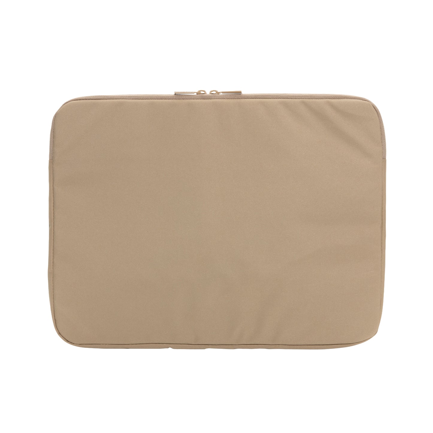 Beige - Back - XD Collection Impact Aware Laptop Sleeve