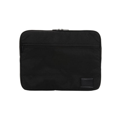 Black - Front - XD Collection Impact Aware Laptop Sleeve