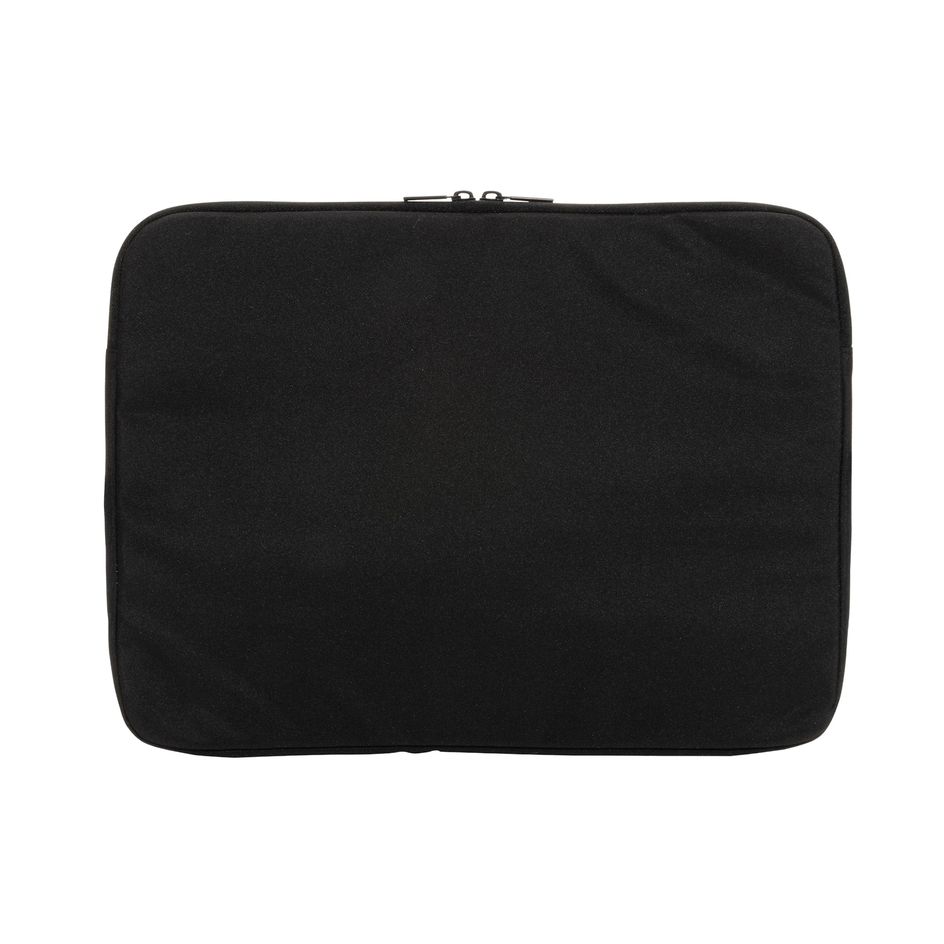 Black - Back - XD Collection Impact Aware Laptop Sleeve