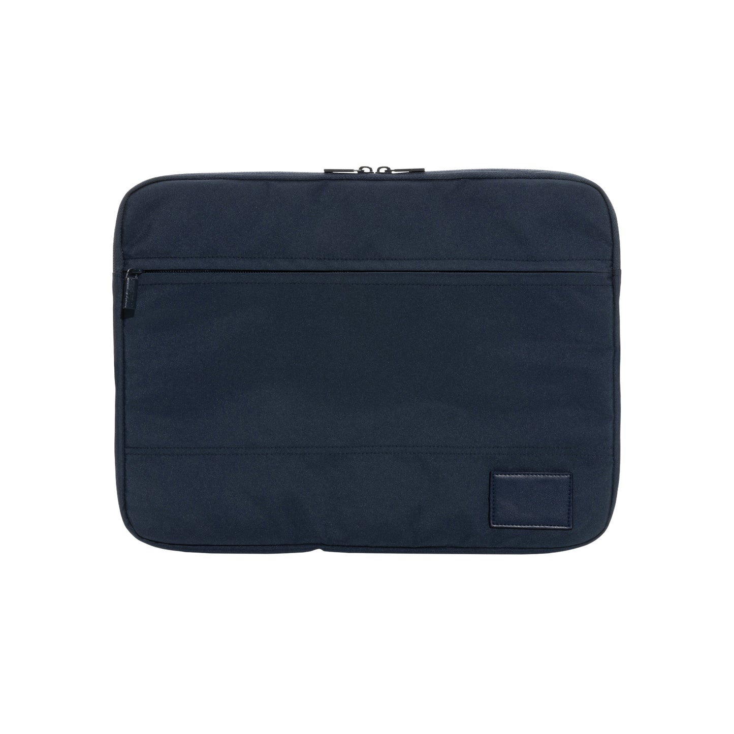 Navy - Front - XD Collection Impact Aware Laptop Sleeve
