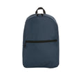 Navy - Front - XD Collection RPET Lightweight Backpack