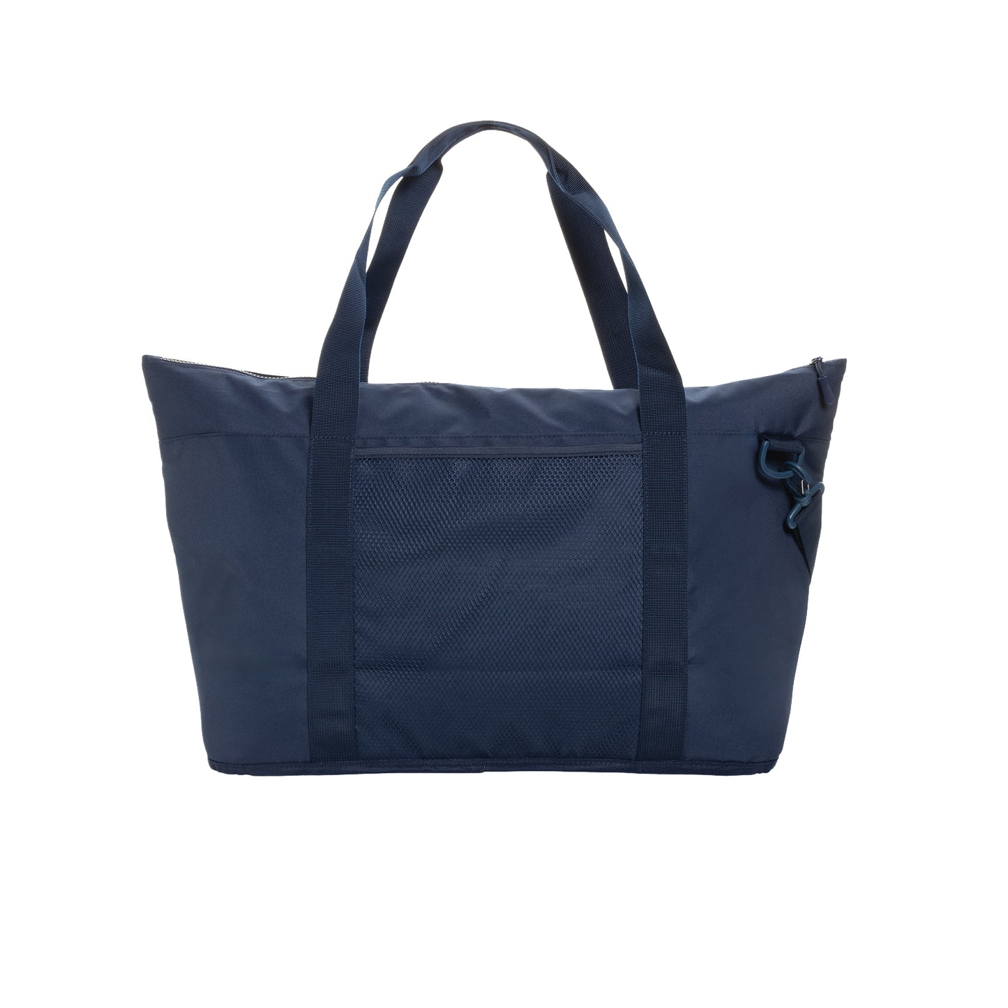 Navy - Back - XD Collection Sonny RPET Aware Cooler Tote Bag
