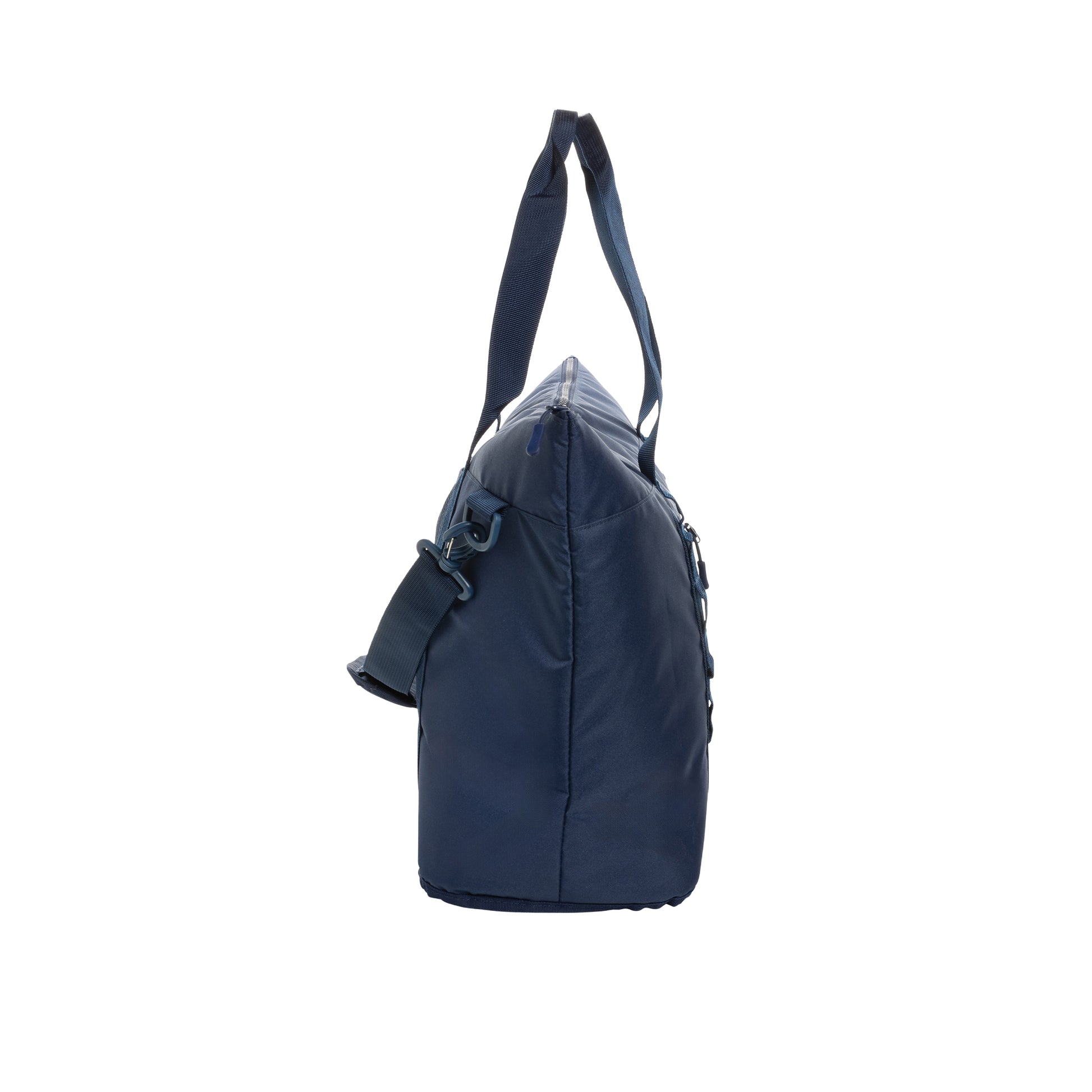 Navy - Side - XD Collection Sonny RPET Aware Cooler Tote Bag