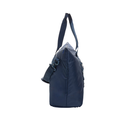 Navy - Side - XD Collection Sonny RPET Aware Cooler Tote Bag