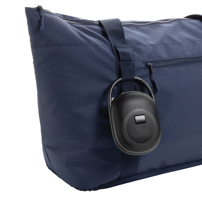 Navy - Pack Shot - XD Collection Sonny RPET Aware Cooler Tote Bag