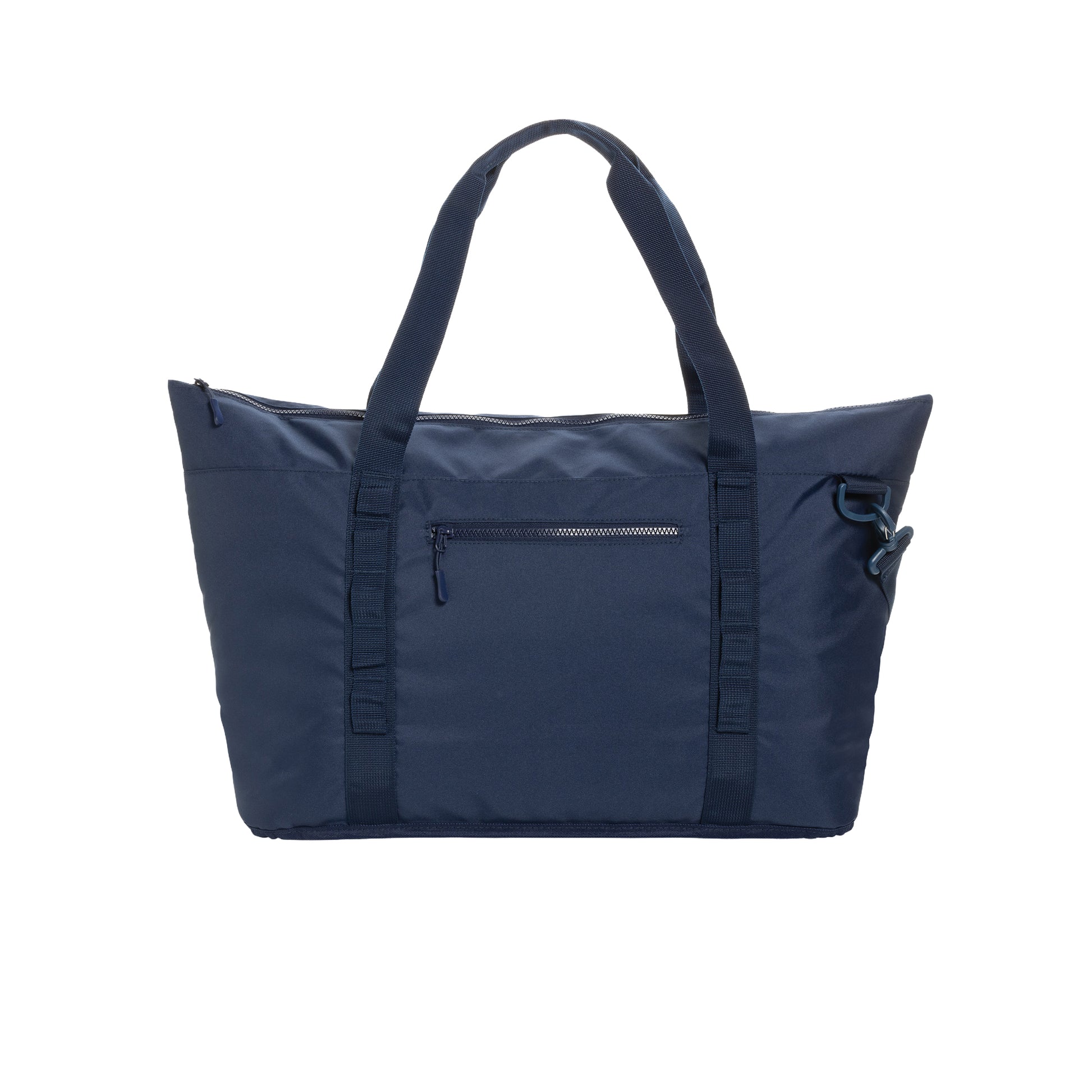 Navy - Front - XD Collection Sonny RPET Aware Cooler Tote Bag