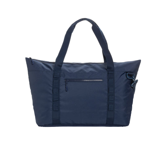 Navy - Front - XD Collection Sonny RPET Aware Cooler Tote Bag