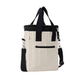 Off White - Side - Vinga Volonne Recycled Canvas Aware Cooler Tote Bag