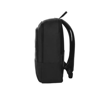 Black - Lifestyle - XD Xclusive Armond RPET Aware Laptop Backpack