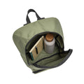 Green - Pack Shot - XD Collection Dillon Foldable Aware Backpack