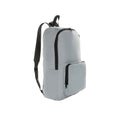 Grey - Front - XD Collection Dillon Foldable Aware Backpack