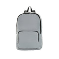 Grey - Lifestyle - XD Collection Dillon Foldable Aware Backpack