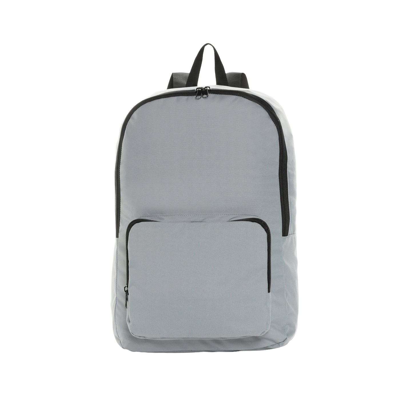 Grey - Lifestyle - XD Collection Dillon Foldable Aware Backpack