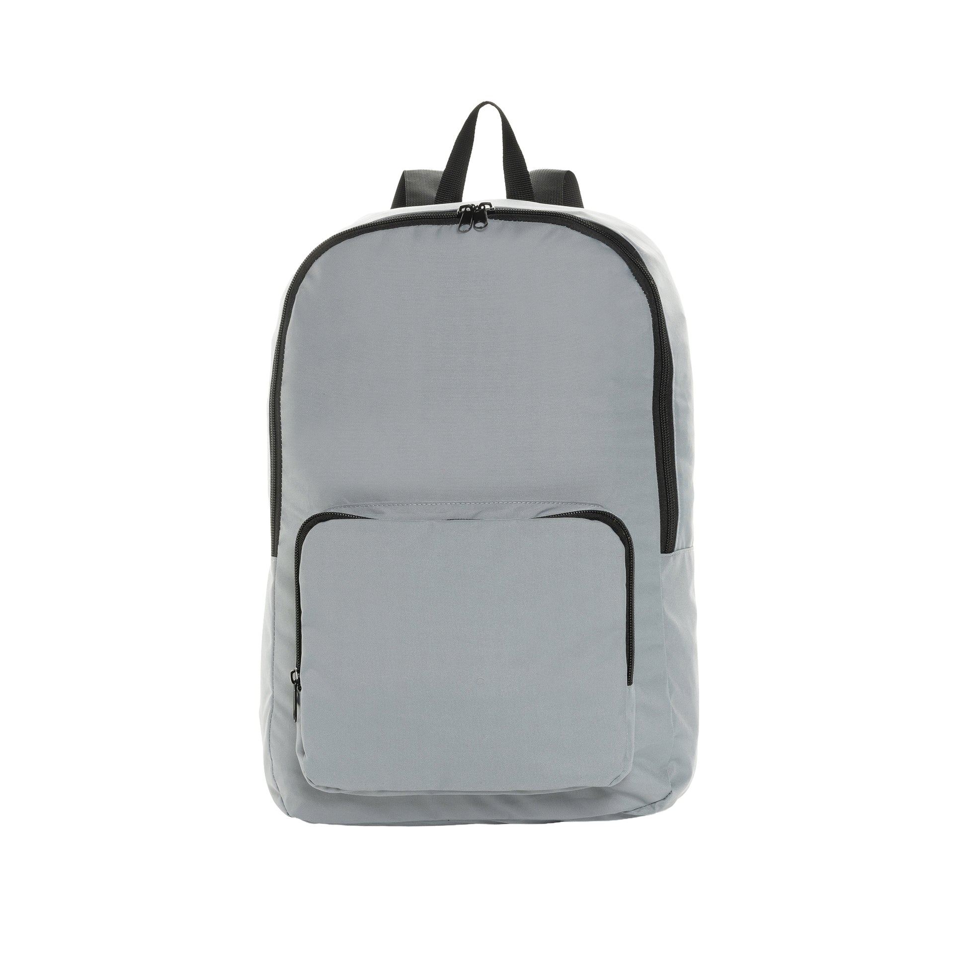 Grey - Lifestyle - XD Collection Dillon Foldable Aware Backpack