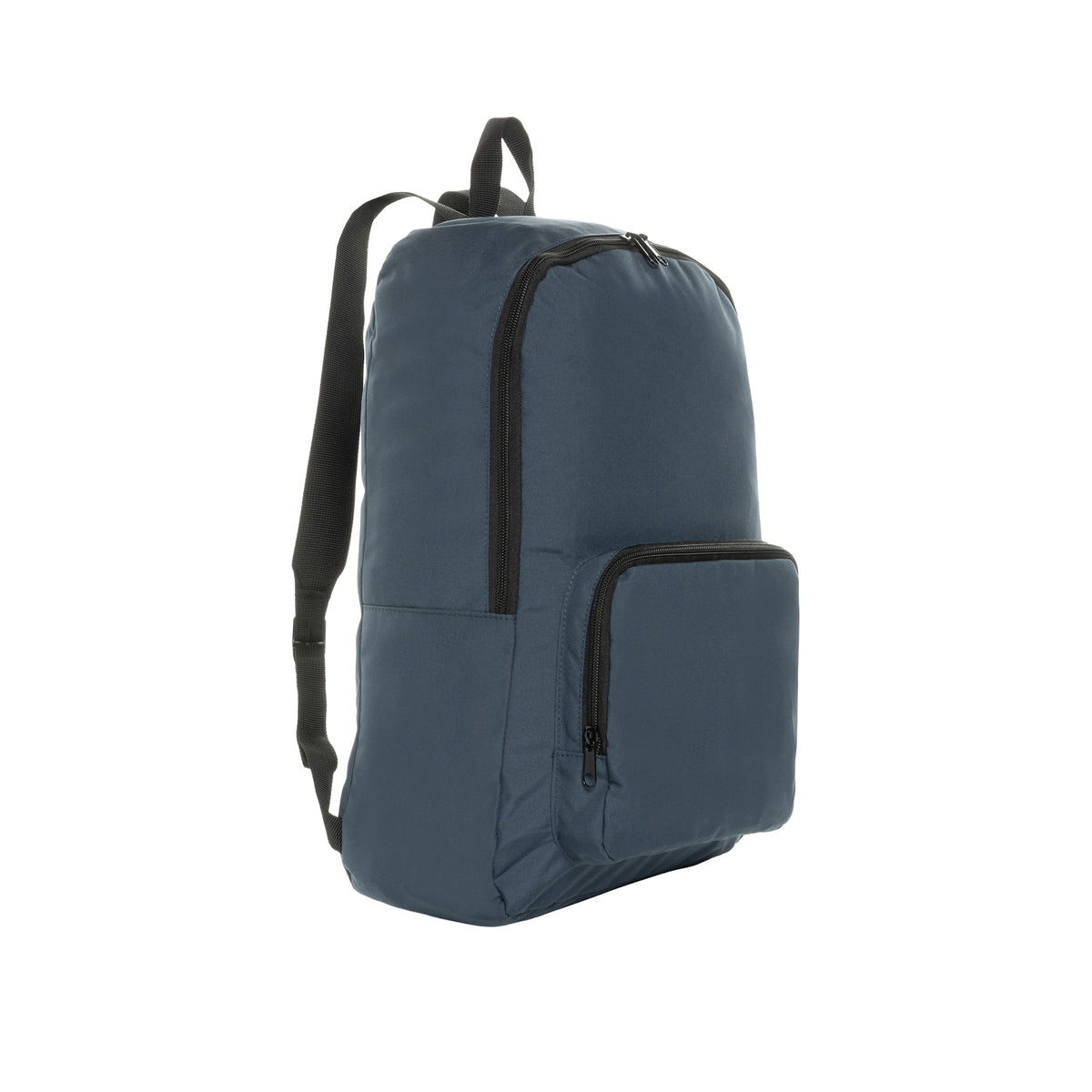 Navy - Front - XD Collection Dillon Foldable Aware Backpack