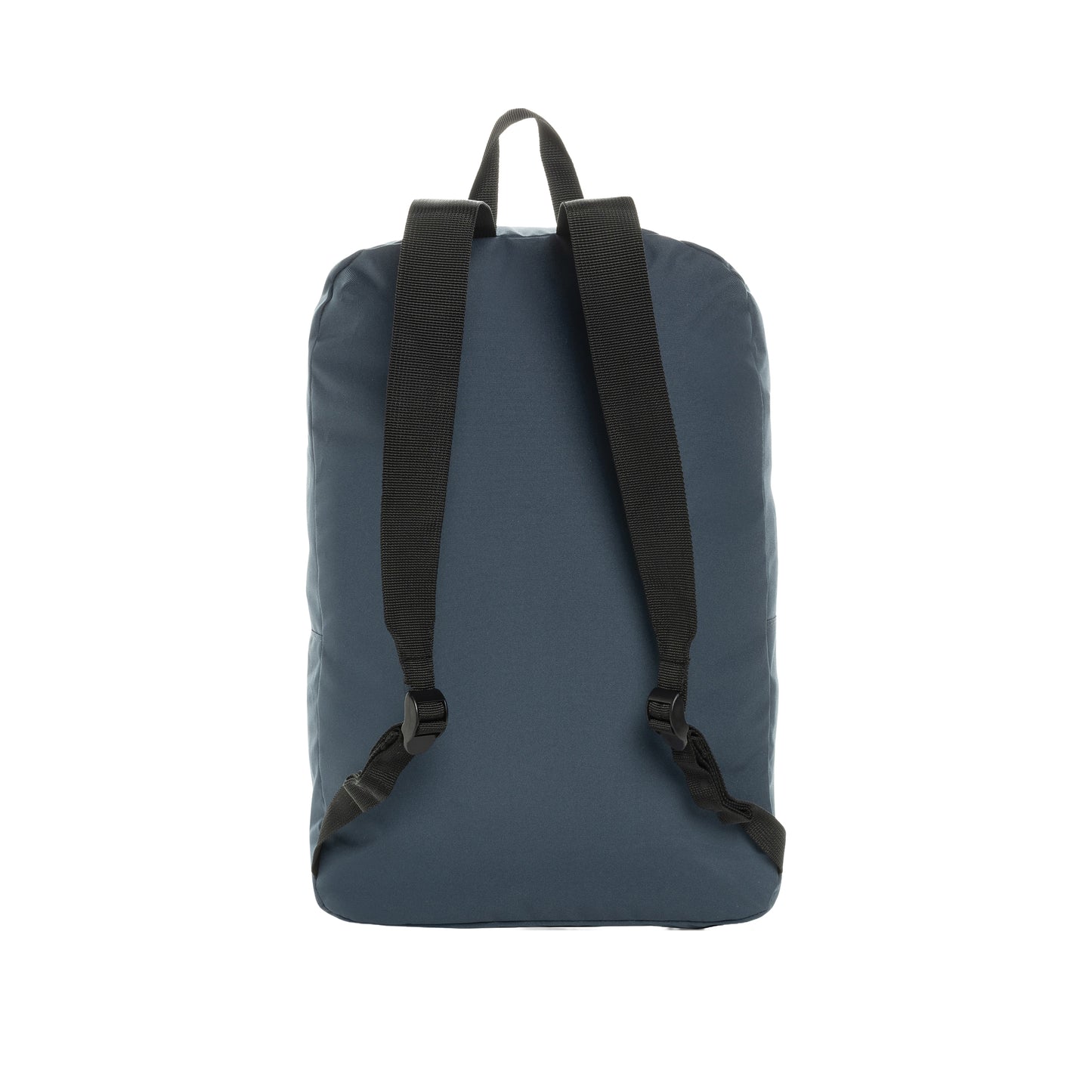 Navy - Back - XD Collection Dillon Foldable Aware Backpack