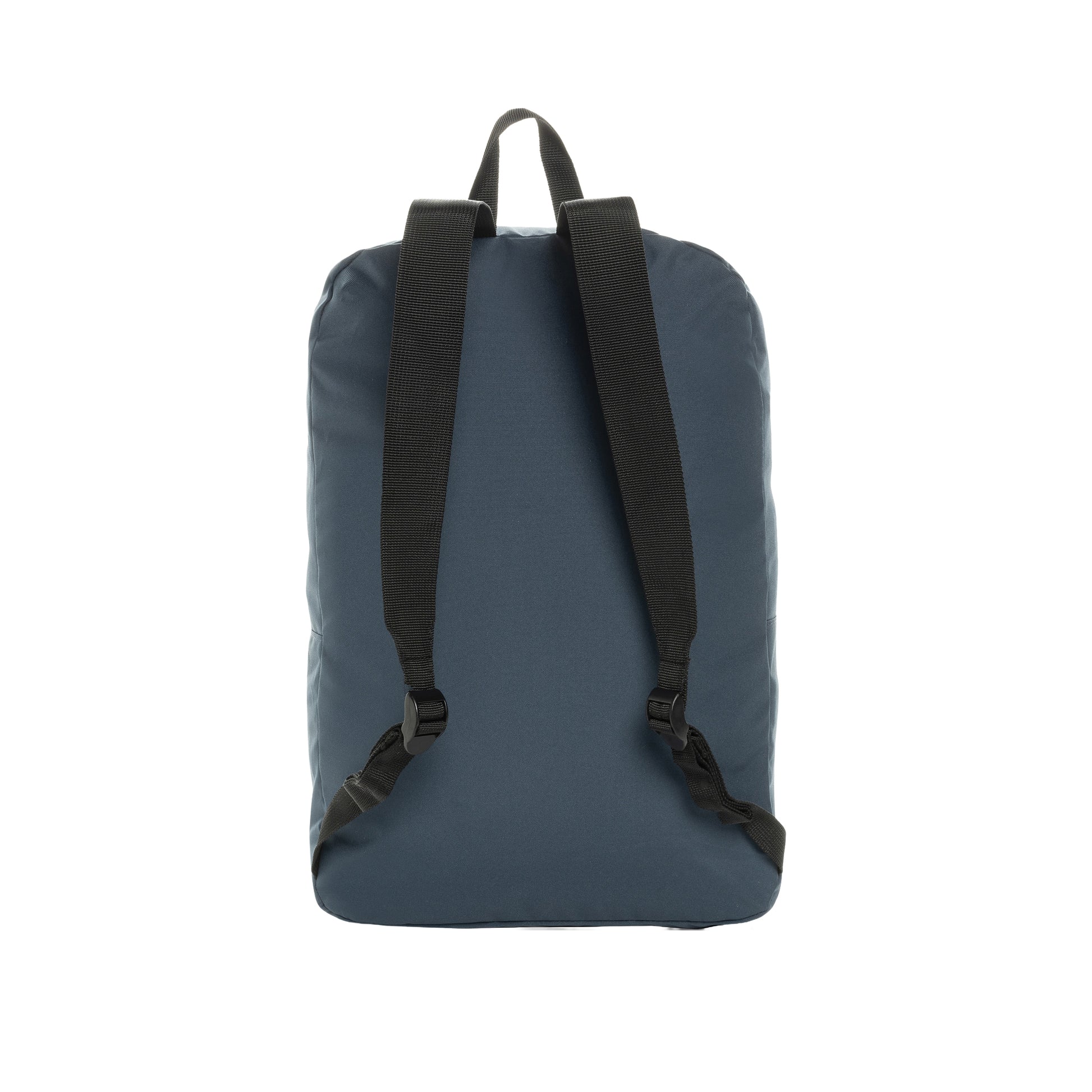 Navy - Back - XD Collection Dillon Foldable Aware Backpack