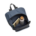 Navy - Pack Shot - XD Collection Dillon Foldable Aware Backpack