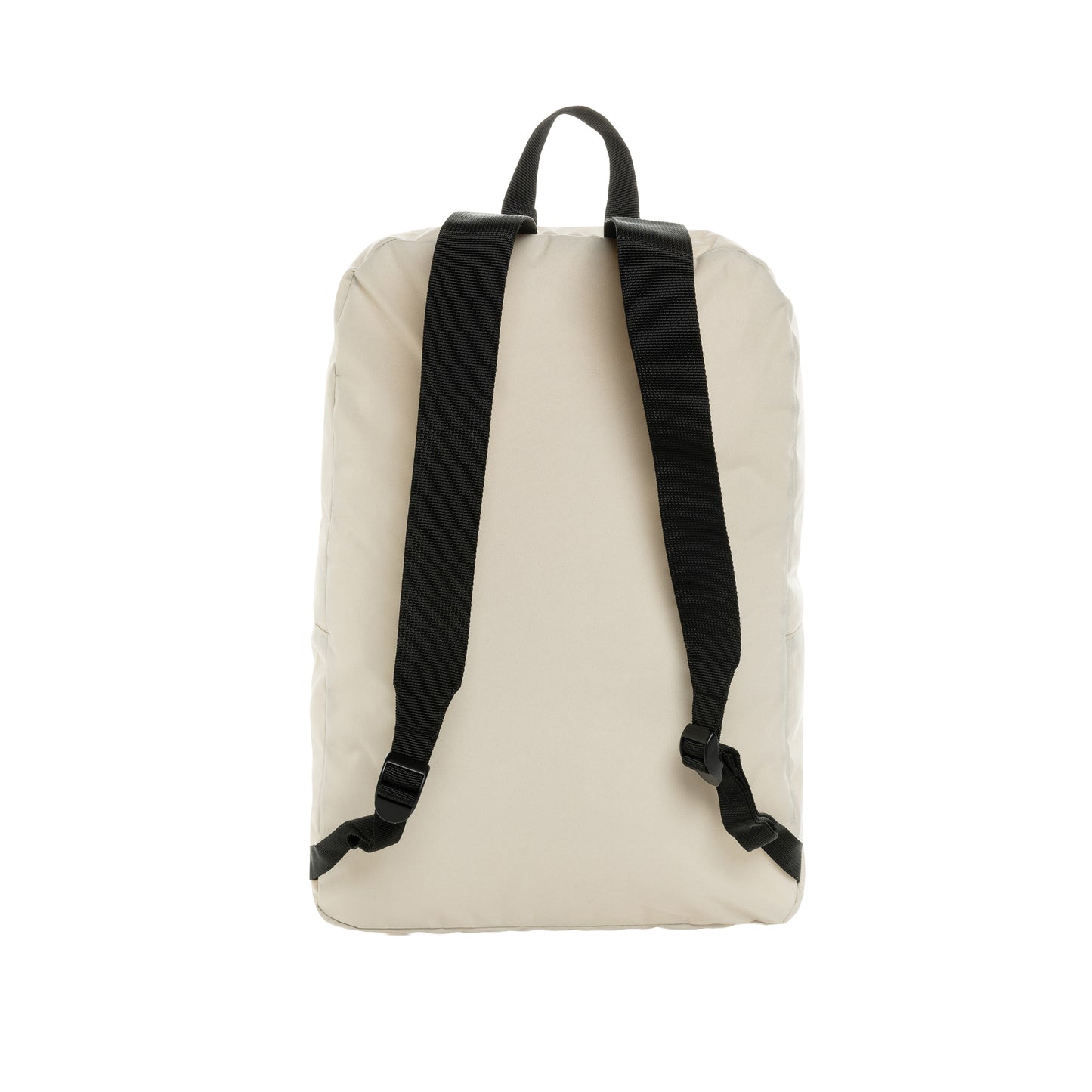 Off White - Back - XD Collection Dillon Foldable Aware Backpack