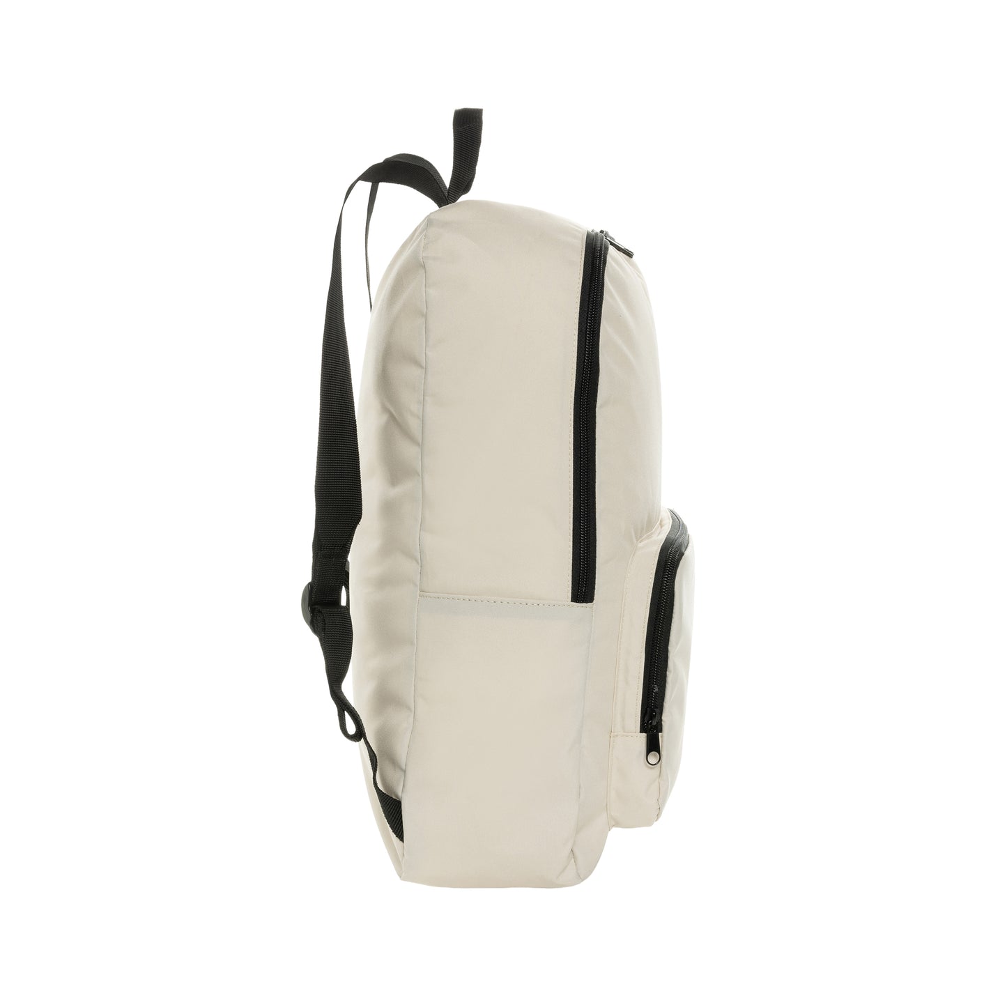 Off White - Side - XD Collection Dillon Foldable Aware Backpack