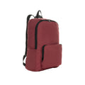 Red - Front - XD Collection Dillon Foldable Aware Backpack