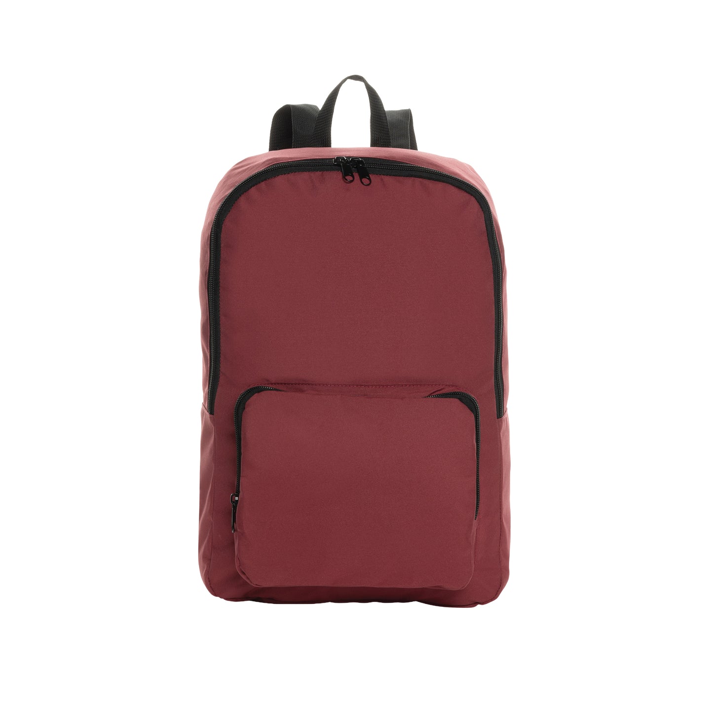 Red - Lifestyle - XD Collection Dillon Foldable Aware Backpack