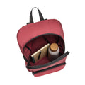 Red - Pack Shot - XD Collection Dillon Foldable Aware Backpack