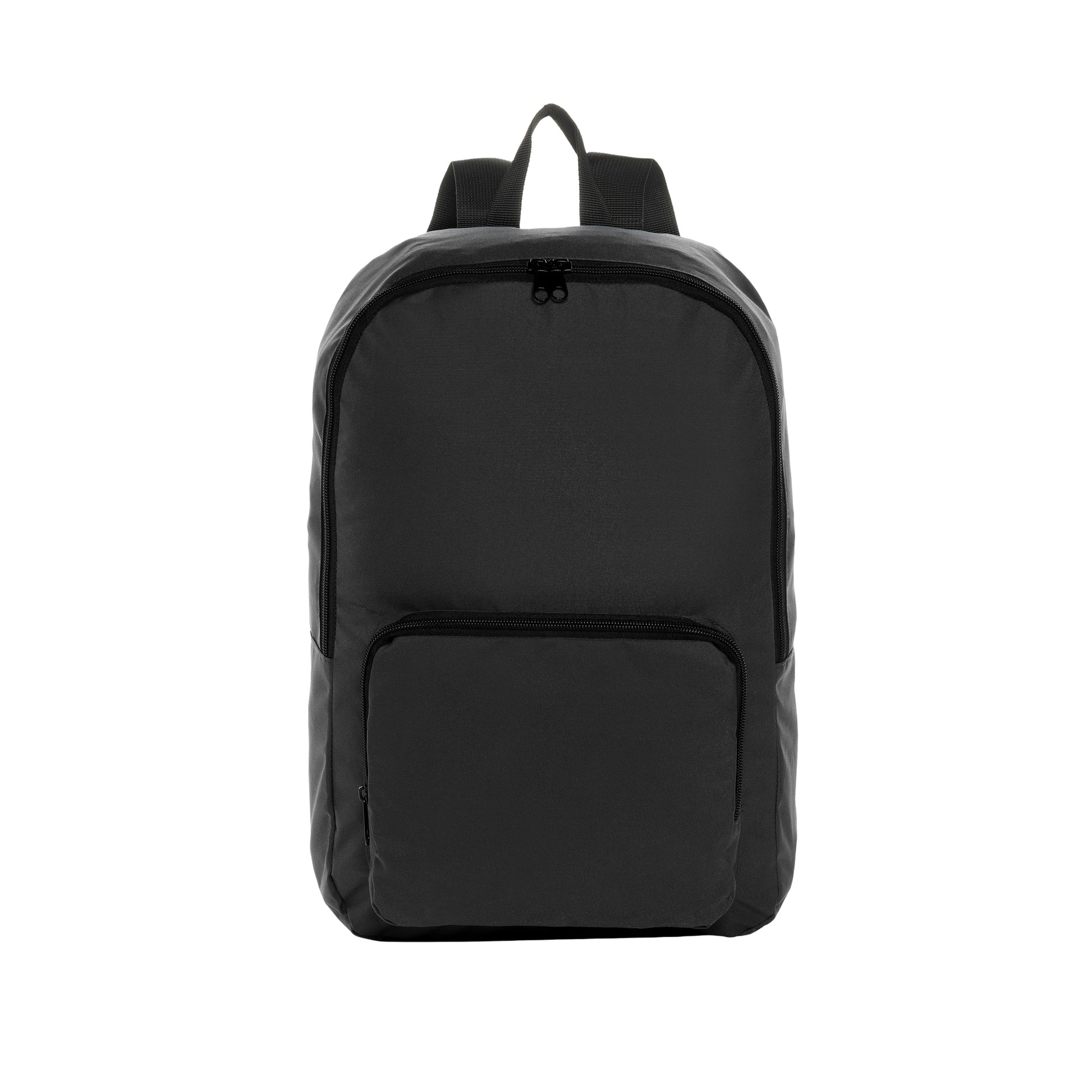 Black - Lifestyle - XD Collection Dillon Foldable Aware Backpack
