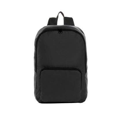 Black - Lifestyle - XD Collection Dillon Foldable Aware Backpack