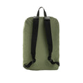 Green - Back - XD Collection Dillon Foldable Aware Backpack
